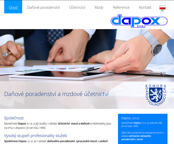 www.dapox.cz
