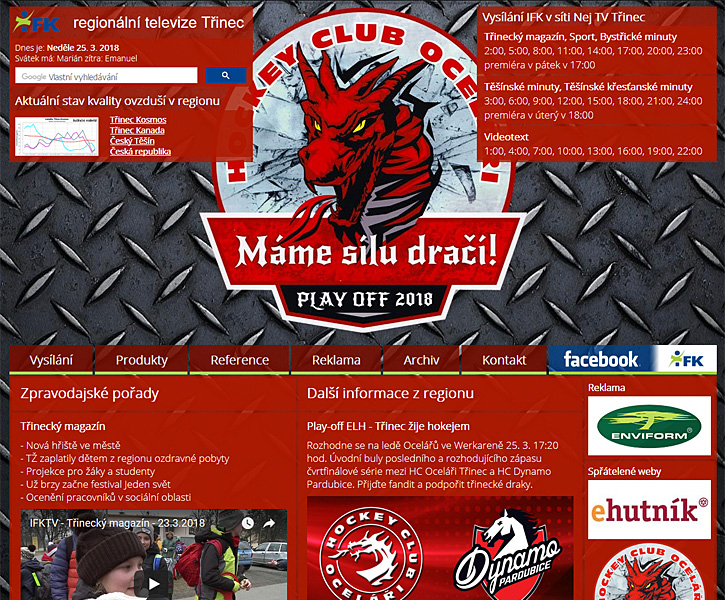 www.ifktv.cz