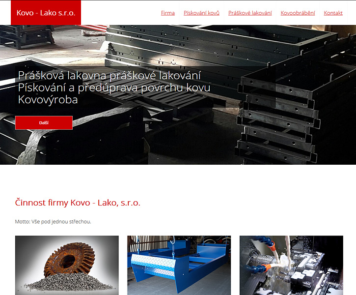 www.kovo-lako.cz