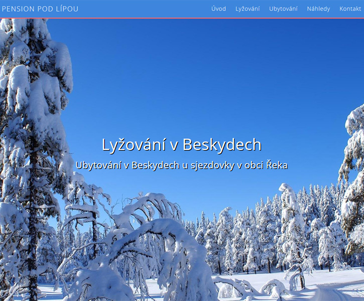 www.pension-podlipou.cz