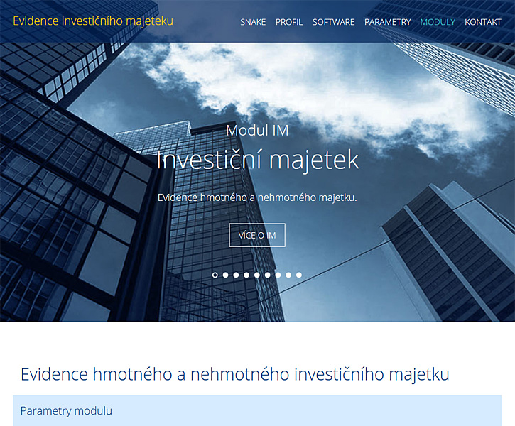 www.snake.cz